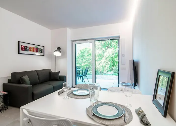 My Venini - By Myhomeincomo Apartman Como