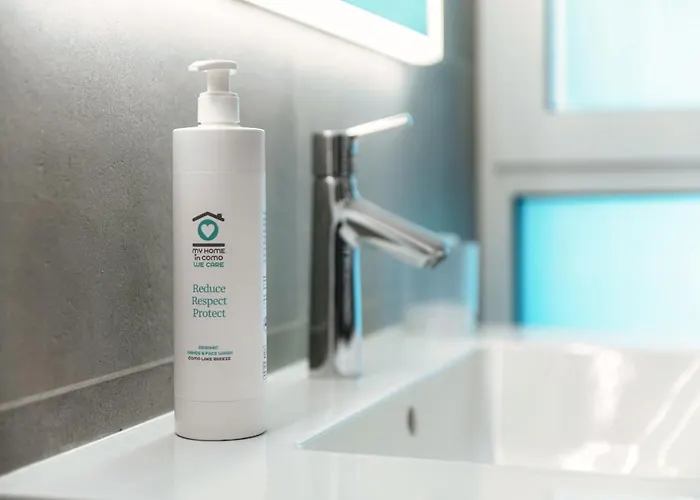 Apartment My Venini - By Myhomeincomo Como